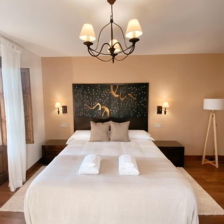 Hotel Rural Candela Y Plata Puerto de Bejar Bagian luar foto