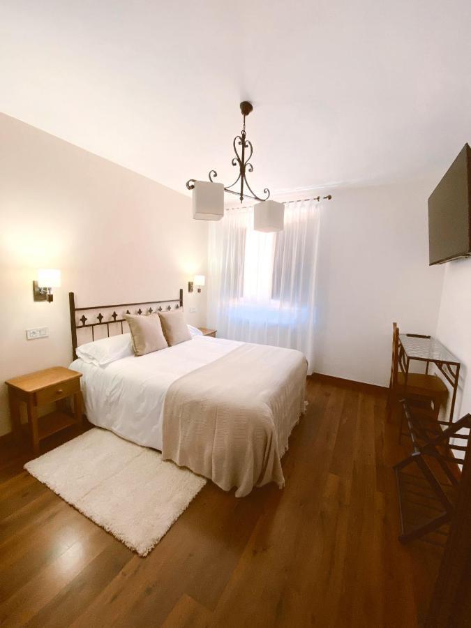 Hotel Rural Candela Y Plata Puerto de Bejar Bagian luar foto