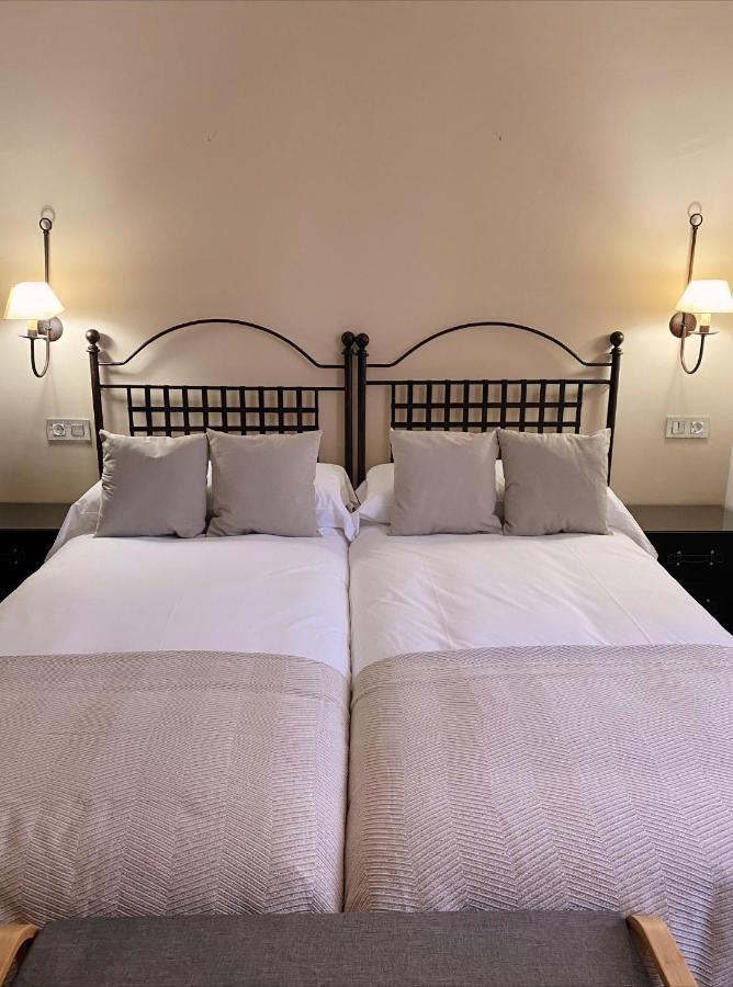 Hotel Rural Candela Y Plata Puerto de Bejar Bagian luar foto