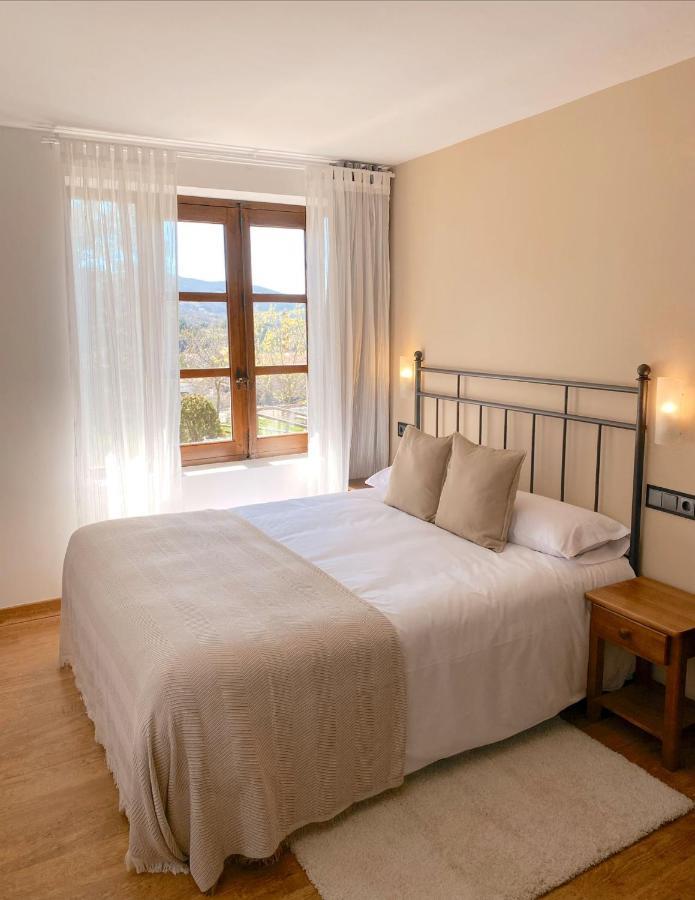 Hotel Rural Candela Y Plata Puerto de Bejar Bagian luar foto
