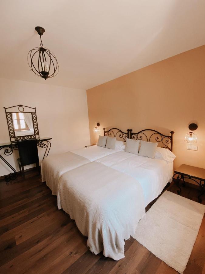 Hotel Rural Candela Y Plata Puerto de Bejar Bagian luar foto