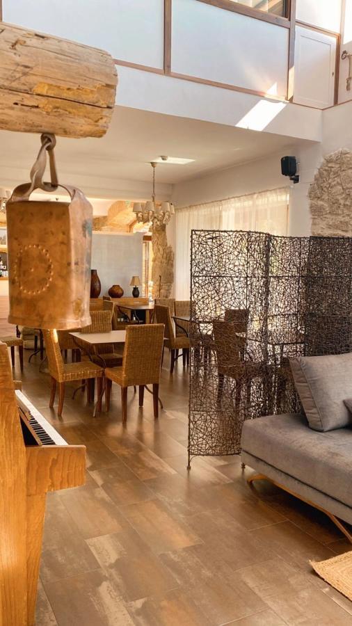 Hotel Rural Candela Y Plata Puerto de Bejar Bagian luar foto