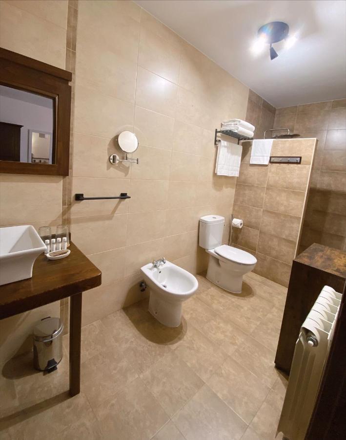 Hotel Rural Candela Y Plata Puerto de Bejar Bagian luar foto