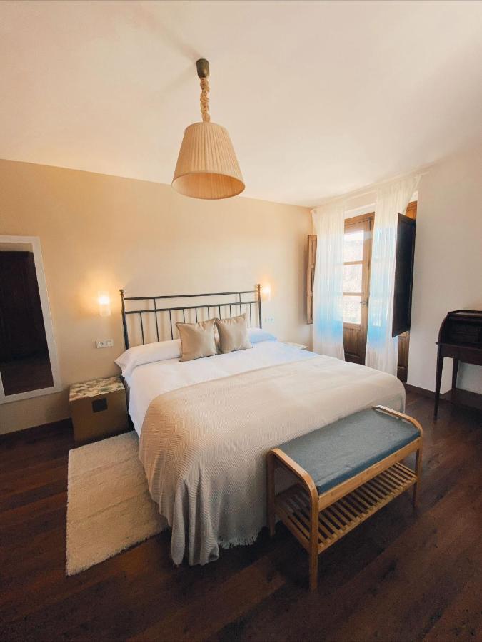 Hotel Rural Candela Y Plata Puerto de Bejar Bagian luar foto