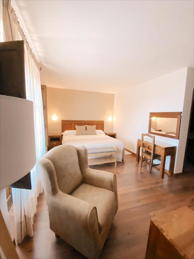 Hotel Rural Candela Y Plata Puerto de Bejar Bagian luar foto