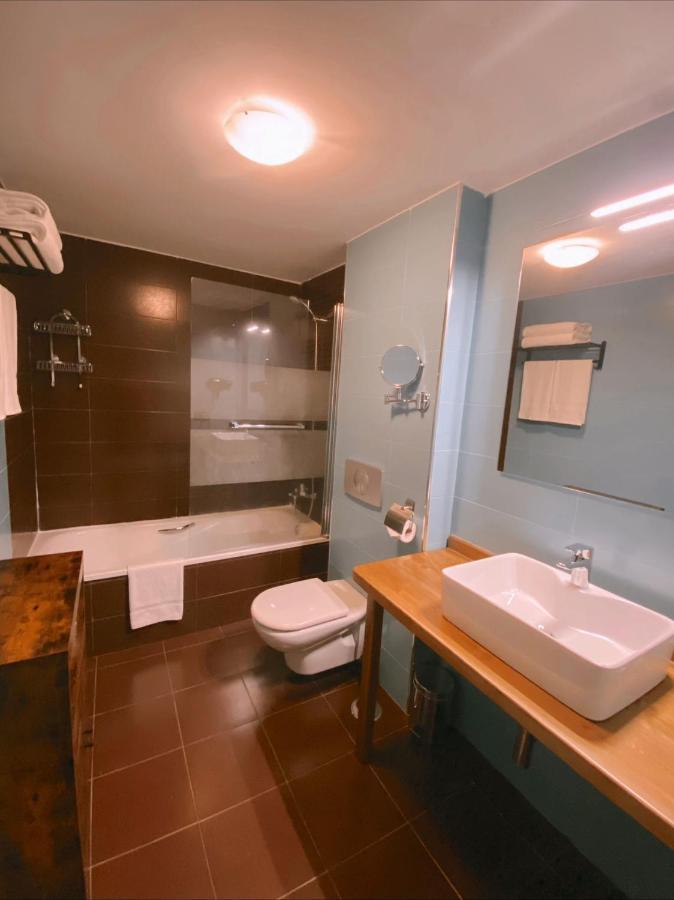 Hotel Rural Candela Y Plata Puerto de Bejar Bagian luar foto