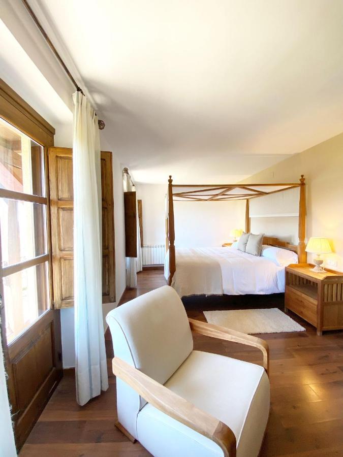 Hotel Rural Candela Y Plata Puerto de Bejar Bagian luar foto