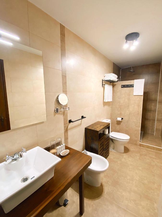 Hotel Rural Candela Y Plata Puerto de Bejar Bagian luar foto