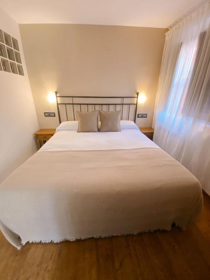 Hotel Rural Candela Y Plata Puerto de Bejar Bagian luar foto