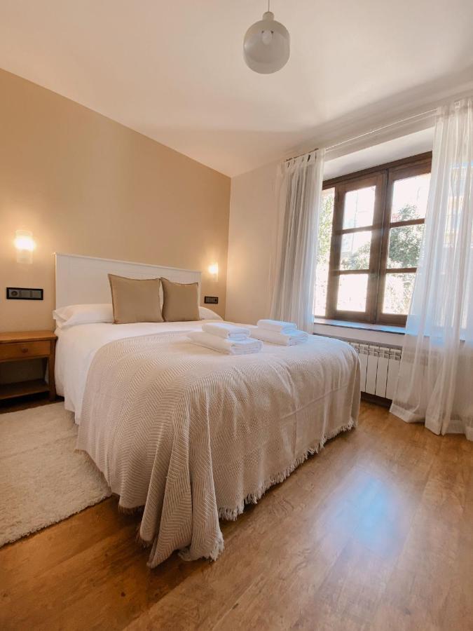 Hotel Rural Candela Y Plata Puerto de Bejar Bagian luar foto
