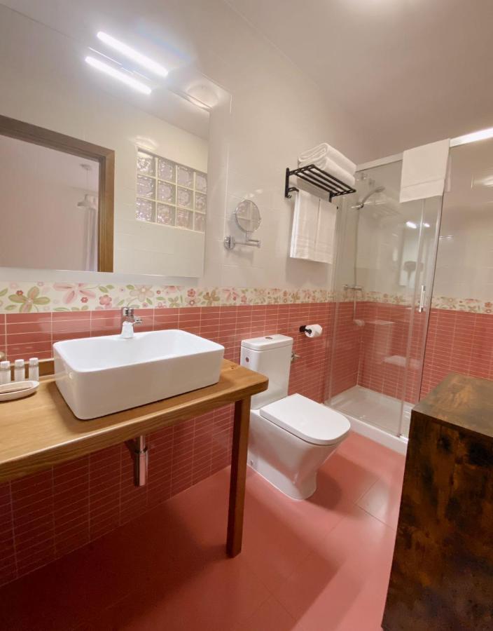 Hotel Rural Candela Y Plata Puerto de Bejar Bagian luar foto