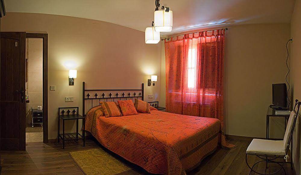 Hotel Rural Candela Y Plata Puerto de Bejar Bagian luar foto
