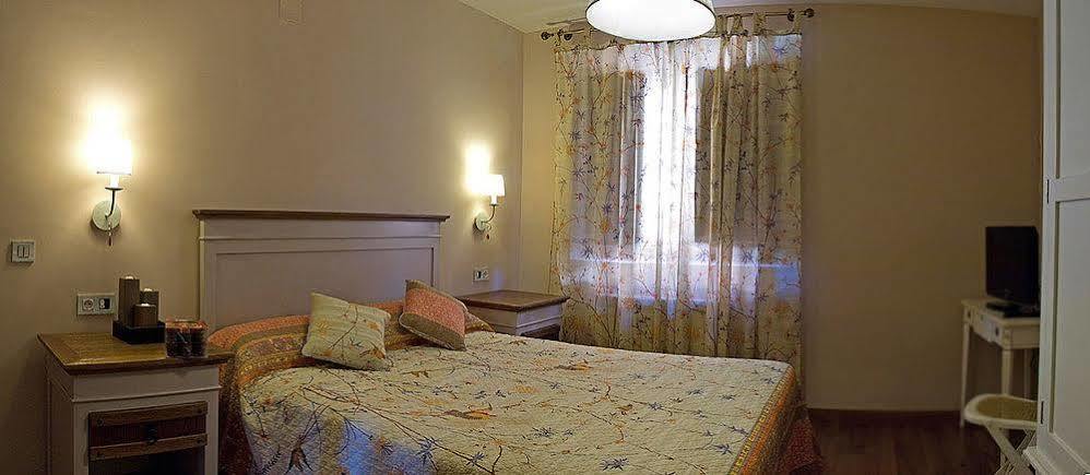 Hotel Rural Candela Y Plata Puerto de Bejar Bagian luar foto