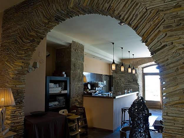 Hotel Rural Candela Y Plata Puerto de Bejar Bagian luar foto