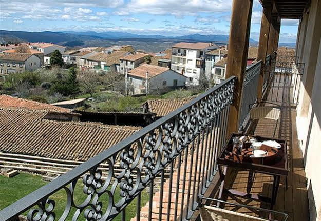 Hotel Rural Candela Y Plata Puerto de Bejar Bagian luar foto