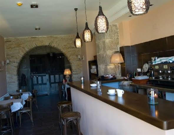 Hotel Rural Candela Y Plata Puerto de Bejar Bagian luar foto